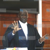 Senior Counsel Tom Ojienda