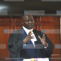 Senior Counsel Tom Ojienda