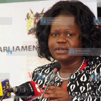 Homa Bay women Representative Gladys Wanga