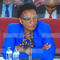 Machakos County Governor Wavinya Ndeti