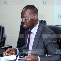 County Public Accounts (CPA) Chair Senator Moses Otieno Kajwang'