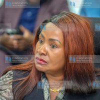 Machakos Governor Wavinya Ndeti