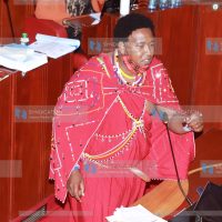 Narok Senator Ledama Ole Kina