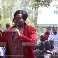 Homa Bay Governor Gladys Wanga