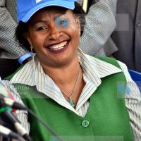 Chama Cha Uzalendo Party Leader Wavinya Ndeti