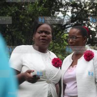 Women in political leadership and activists