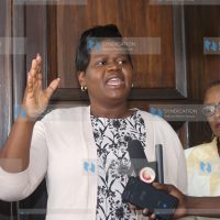 Homa Bay Woman Representative Gladys Wanga