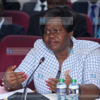 Homa Bay County Governor Gladys Wanga