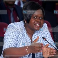 Homa Bay County Governor Gladys Wanga