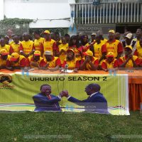 Uhuruto Season 2 campaign team