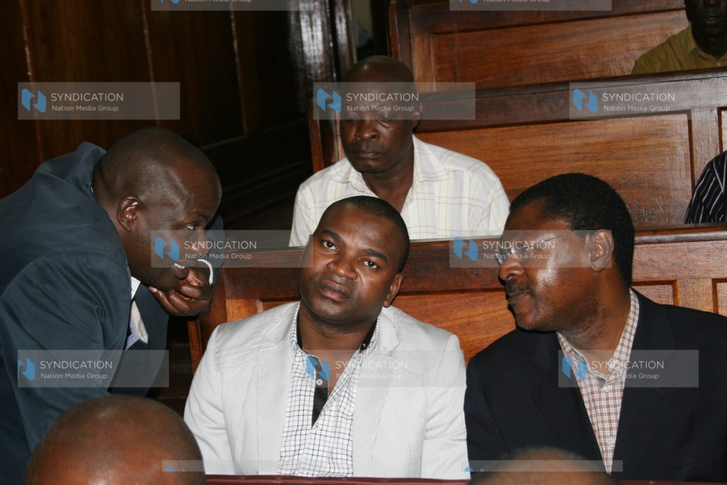 Court of Appeal hearing in Kisumu