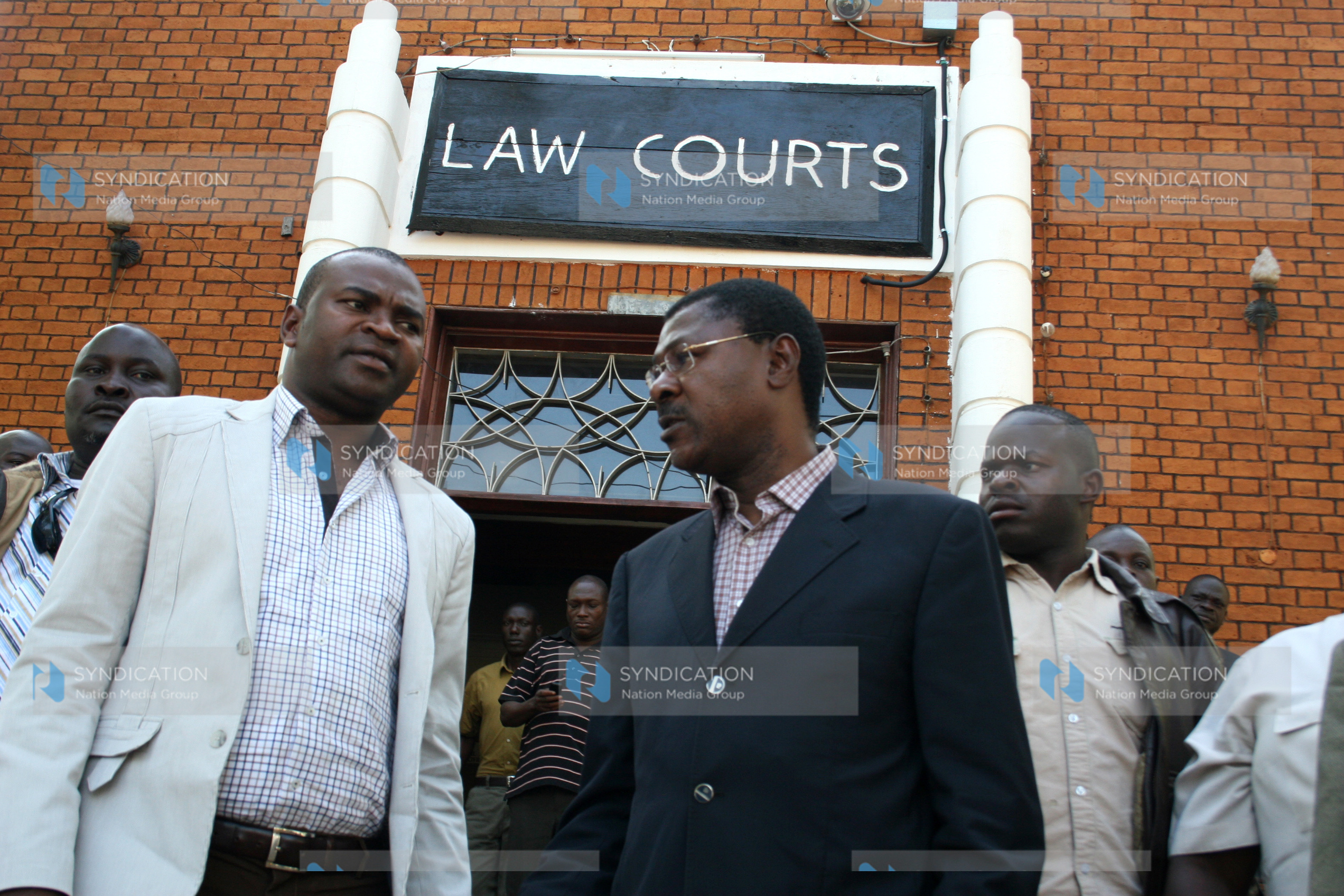 Court of appeal hearing