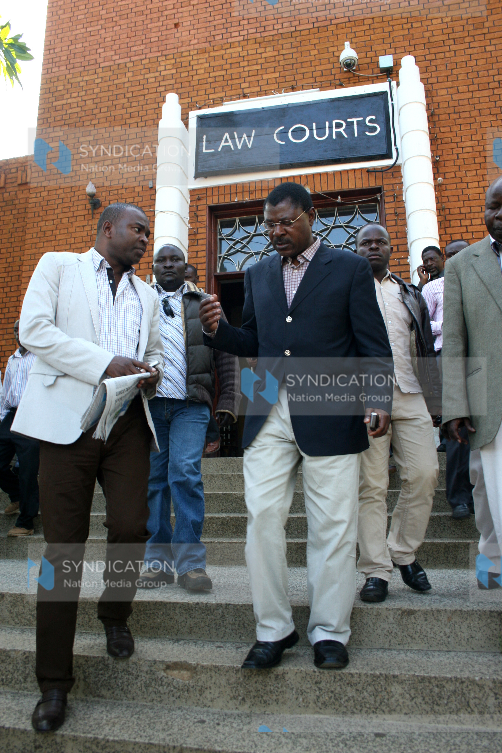 Court of Appeal hearing