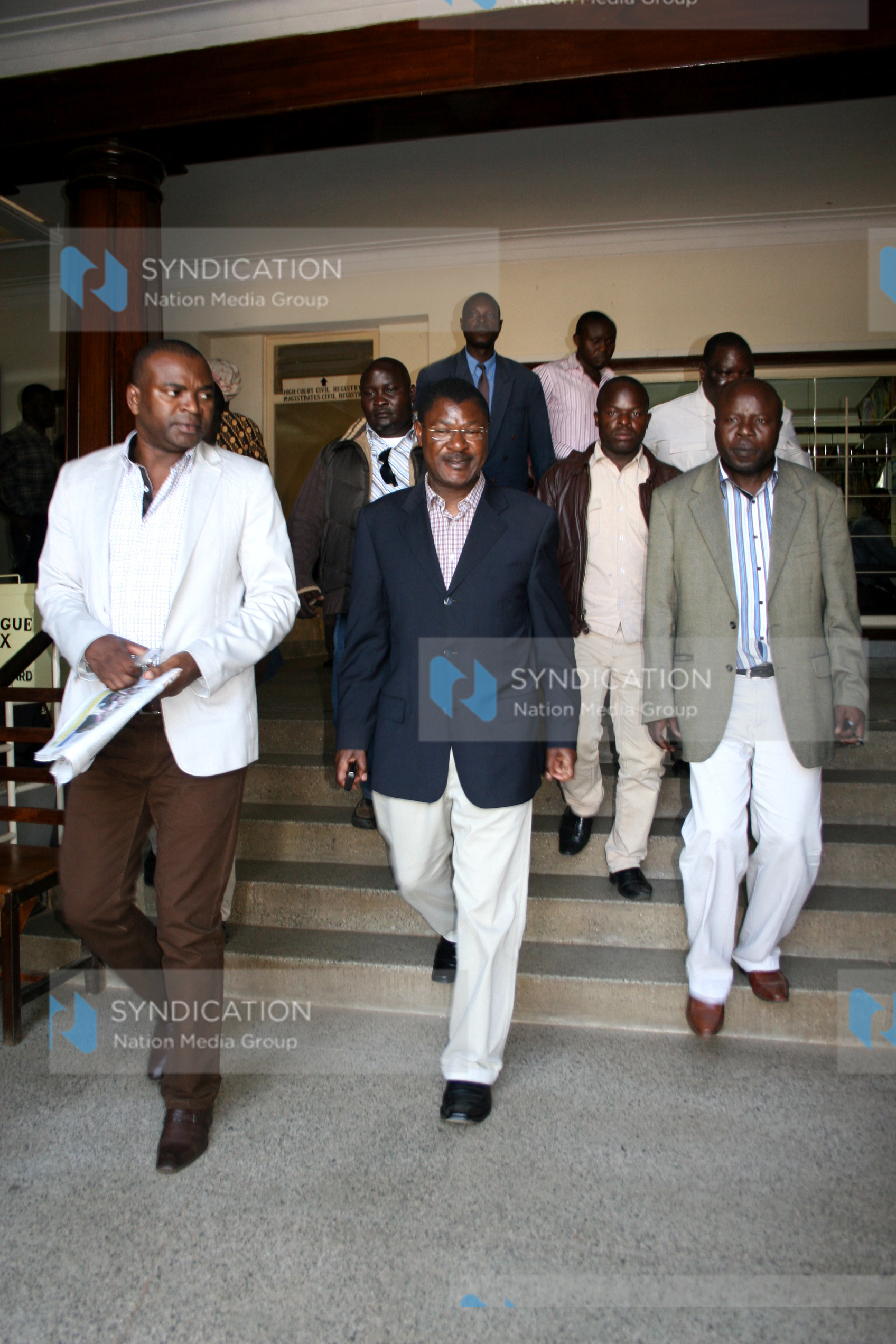 Court of Appeal hearing