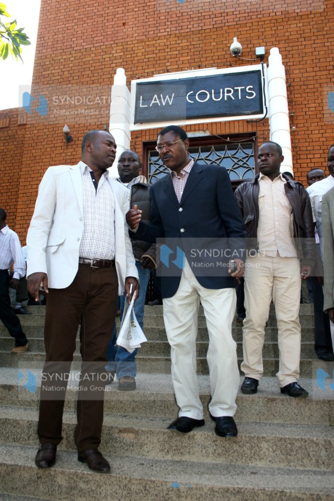 Court of Appeal hearing