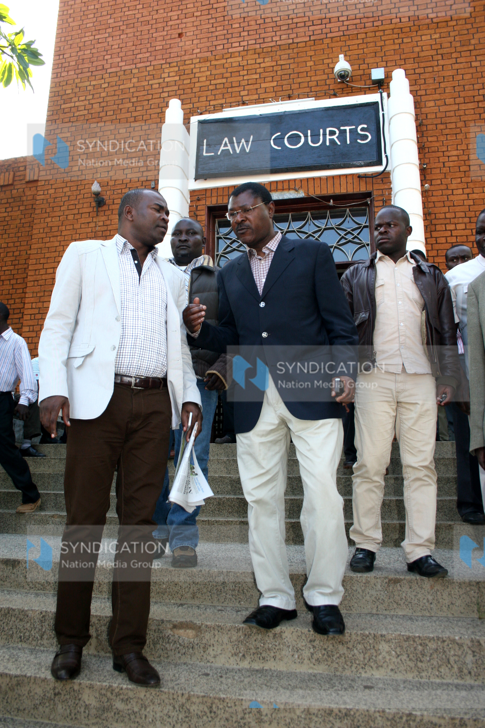 Court of Appeal hearing