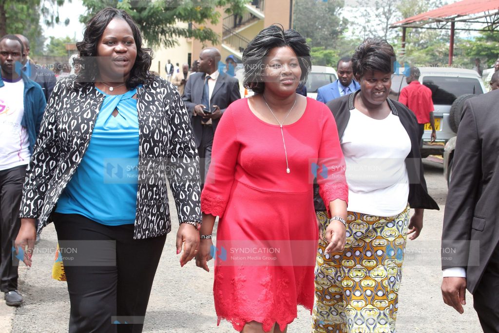 Youth training programme for Homa Bay County