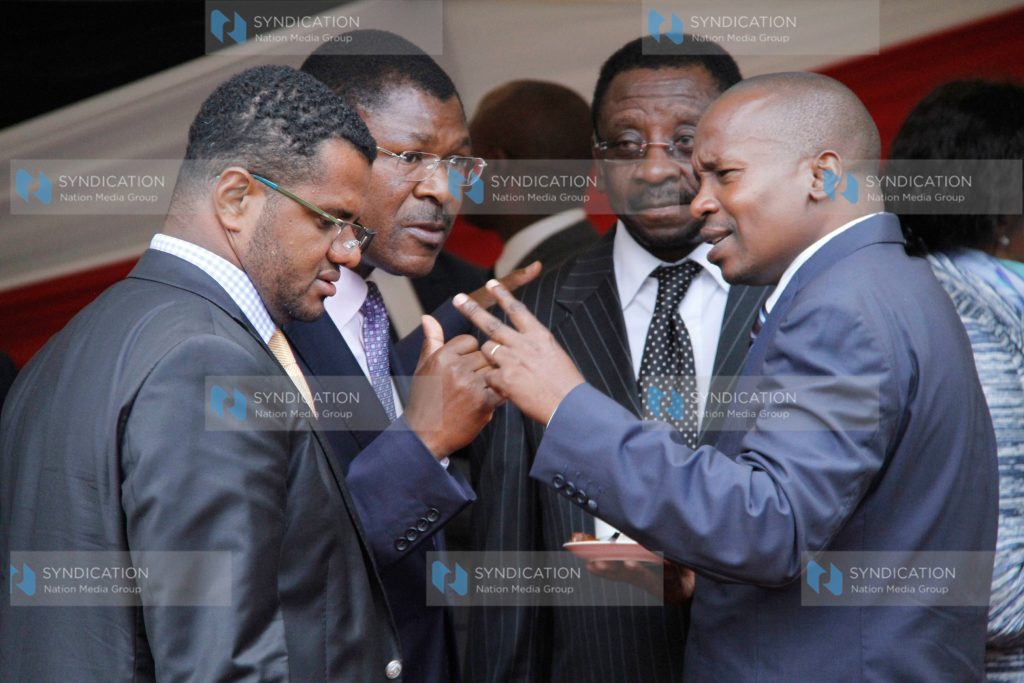 State of the Nation Address at the National Assembly