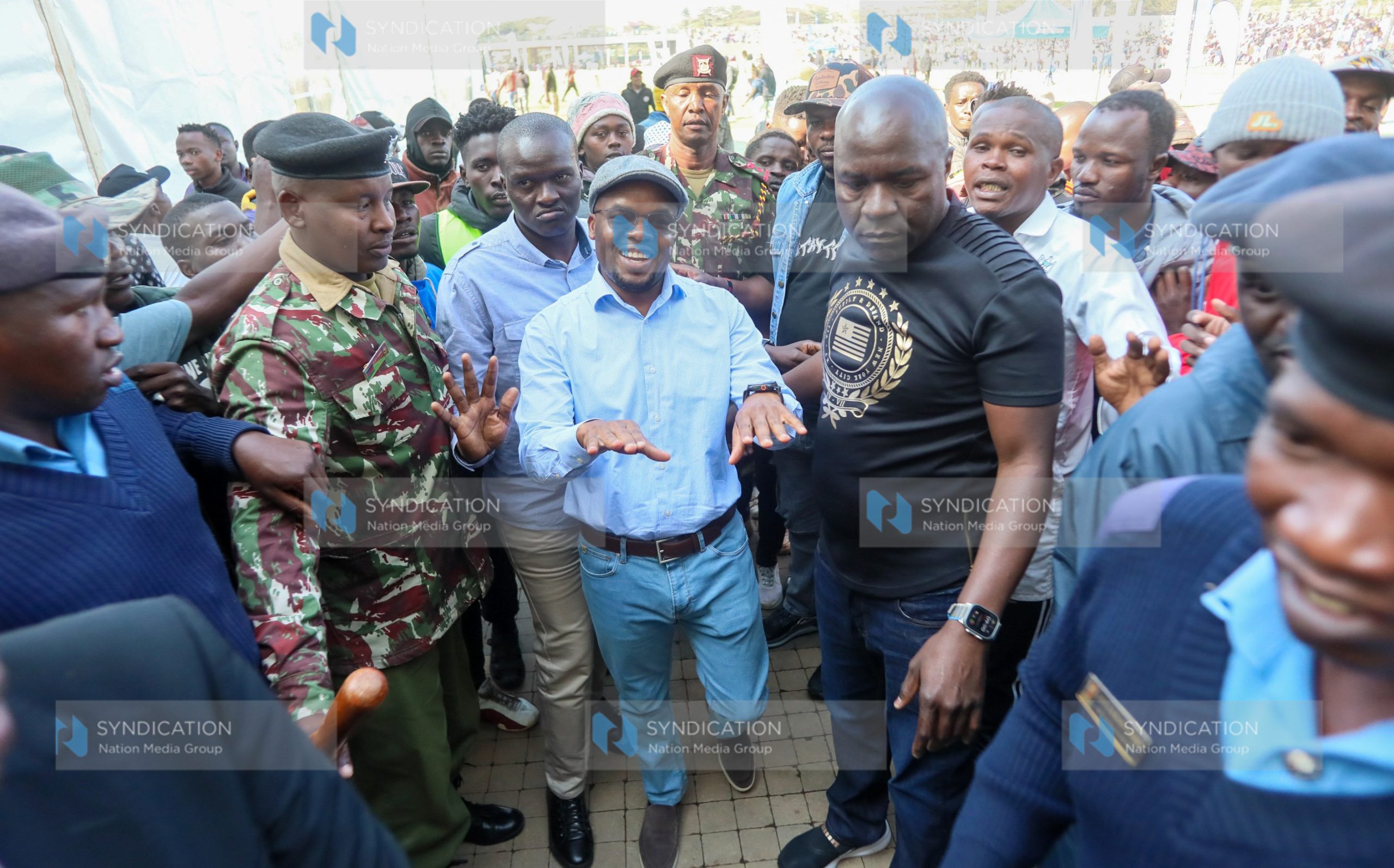 Official orientation of youths enlisted in The Climate Worx Program