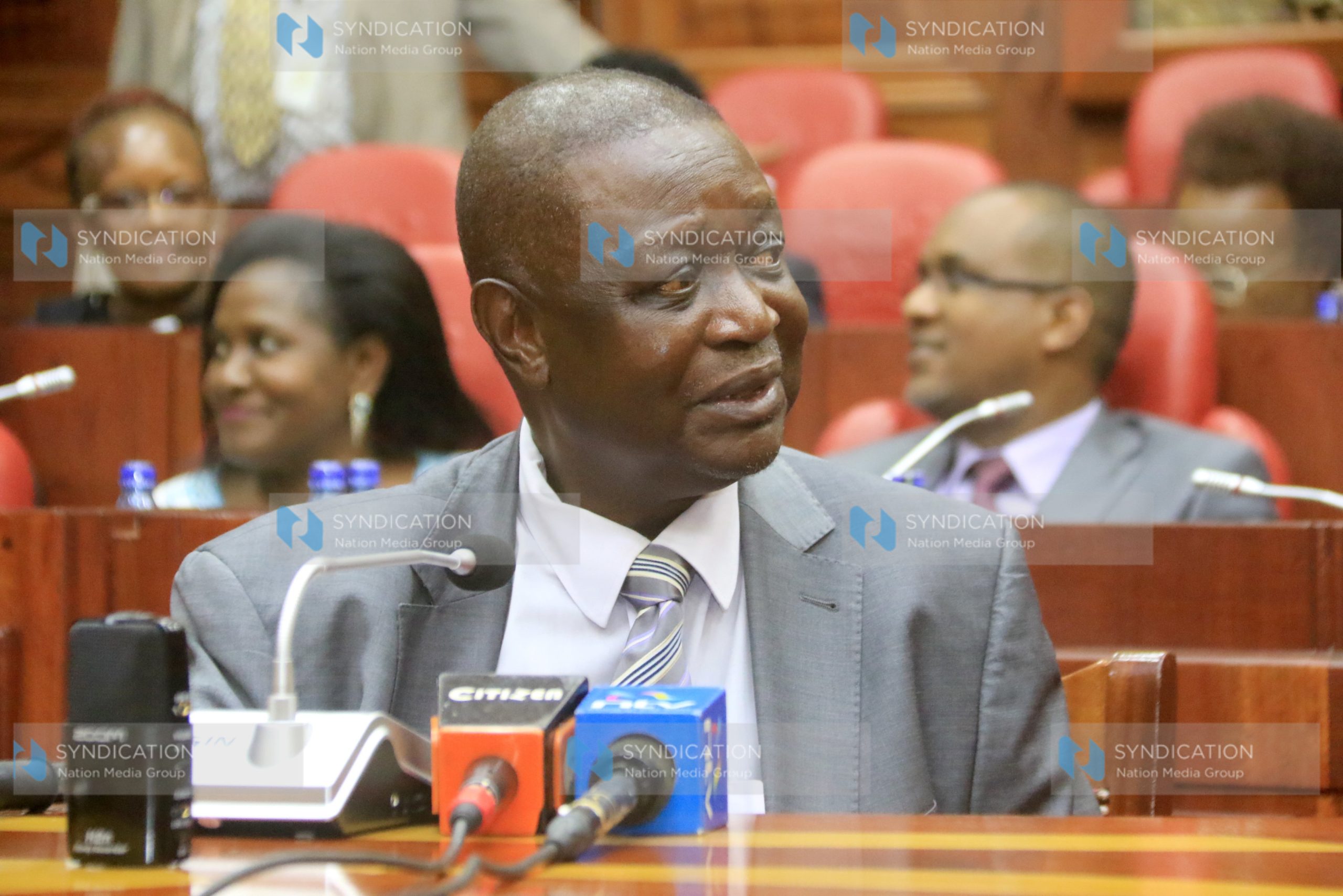 East African Legislative Assembly (EALA)