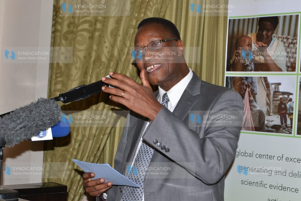 Launch of a report in quality and access to Education in urban informal settlement