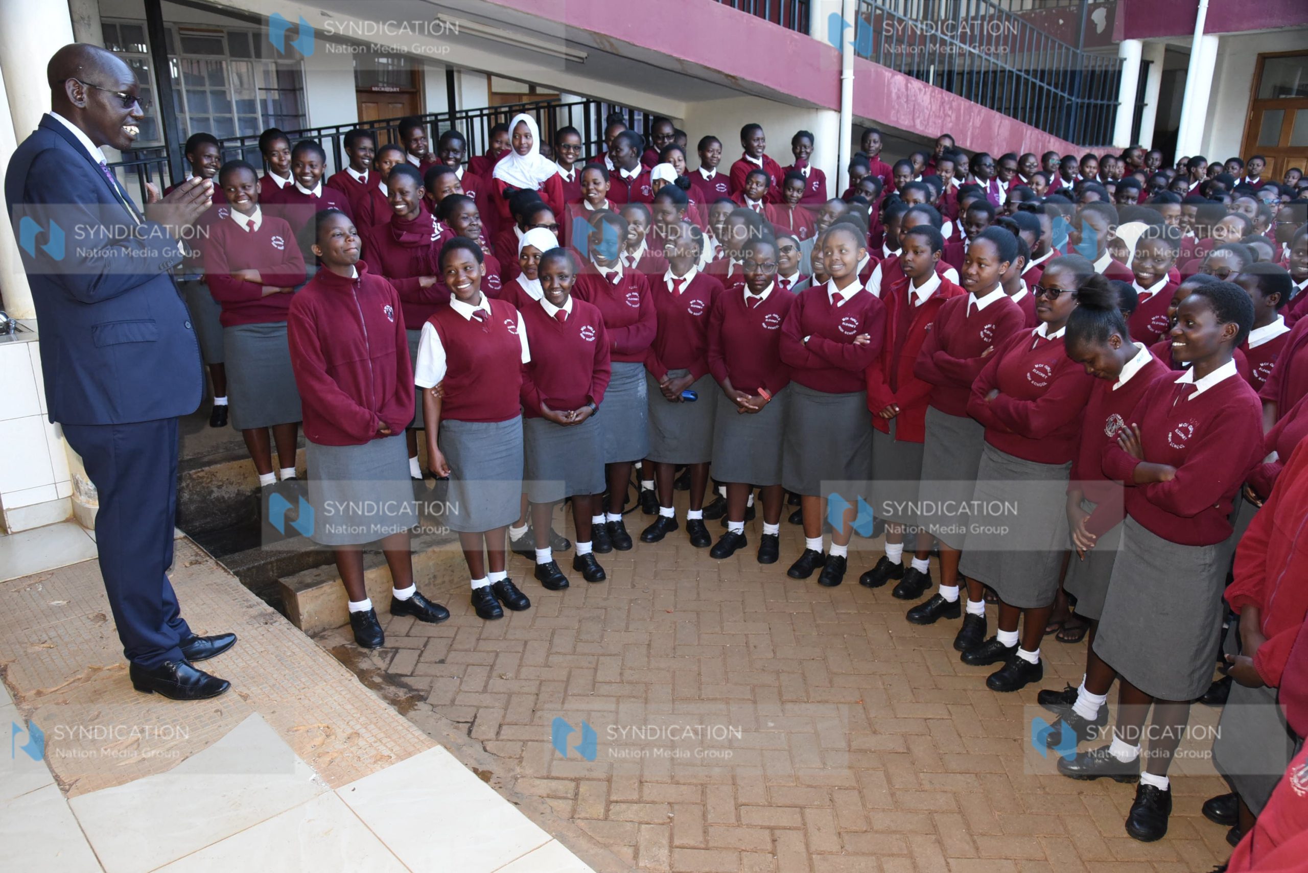 Start of the Biology Practical examinations