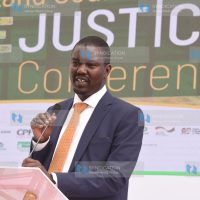 Opening of the Environment & Land Court Climate Justice Conference