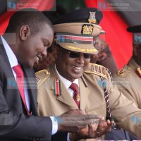 Mashujaa Day celebrations held at 64 Stadium