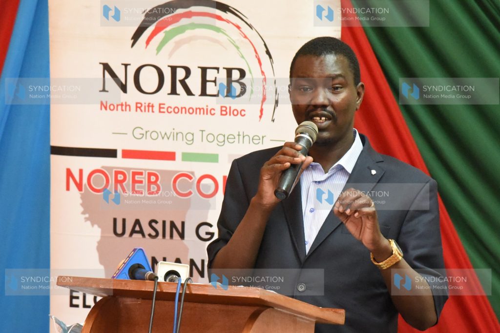 Launch of Lake Region and North Rift Economic Blocs’ Notifiable and Transboundary Animal Disease Control Policy 2021