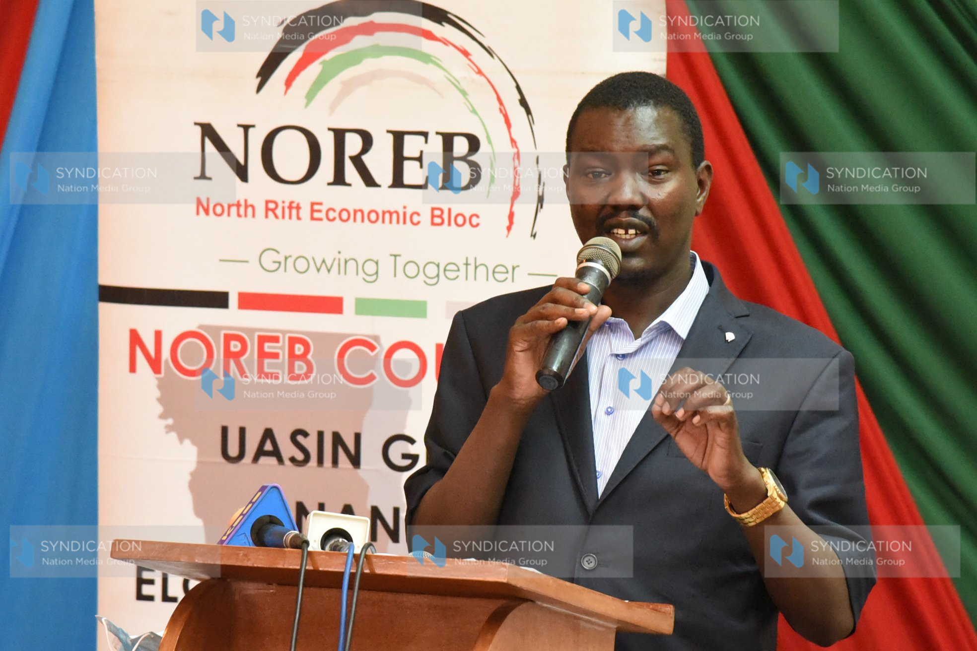 Launch of Lake Region and North Rift Economic Blocs’ Notifiable and Transboundary Animal Disease Control Policy 2021