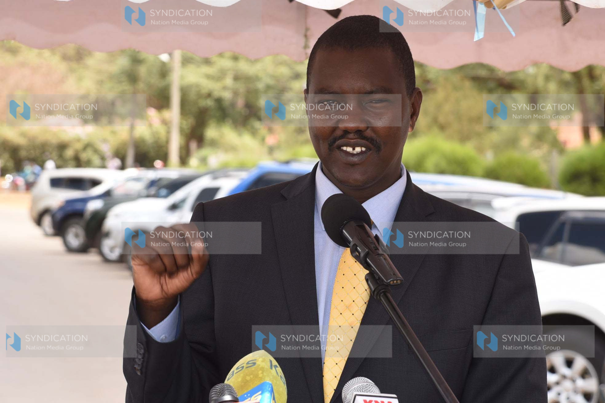 Signing of a memorandum of understanding