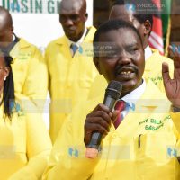 Launch of Land Rates Mobilization and Collection