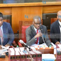 Senate Public Accounts Committee