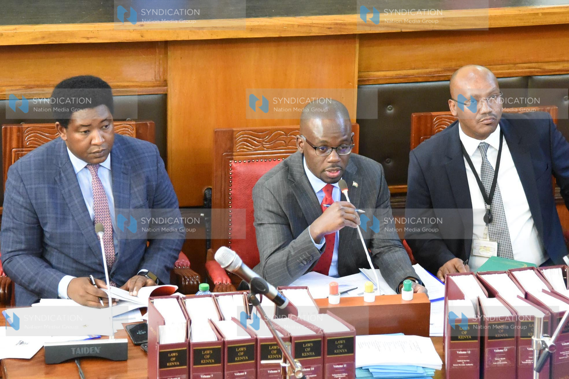 Senate Public Accounts Committee