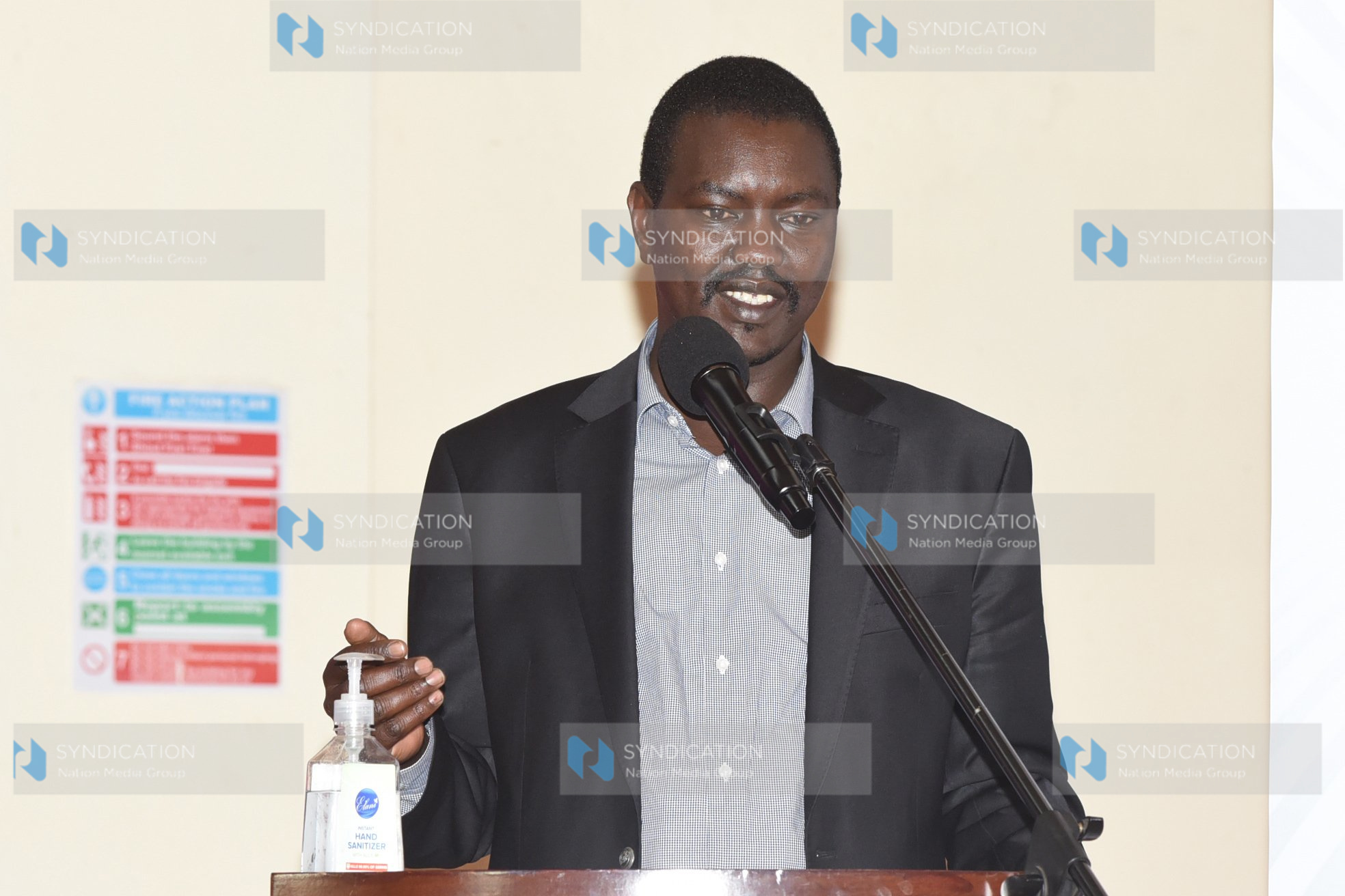 Nandi Pioneer Senator Book Launch