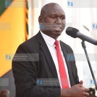 Burial mass of the late Lucy Ngendo Chomba