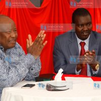North Rift Leadership Breakfast on Cohesion and Integration