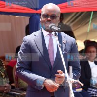 Interior Principal Secretary Raymond Omollo