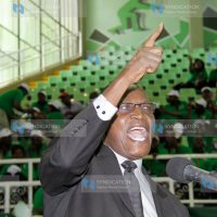 Education Cabinet Secretary Jacob Kaimenyi