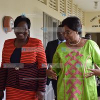 Launching the Huduma Mashinani initiative