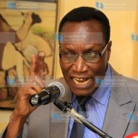 Lands Cabinet Secretary Jacob Kaimenyi