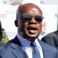 Internal Security and National Administration Principal Secretary Raymond Omollo