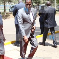 Education Cabinet Secretary Jacob Kaimenyi