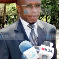 Parliamentary Select Committee vice chairman Ababu Namwamba