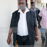 Nominated MP Oburu Oginga