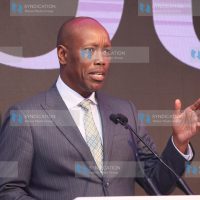 Ministry of Investments, Trade and Industry Cabinet Secretary Lee Kinyanjui
