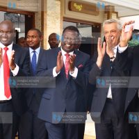 World Refugee Day celebrations at Serena Hotel