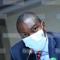 Uasin Gishu County Governor Jackson Mandago