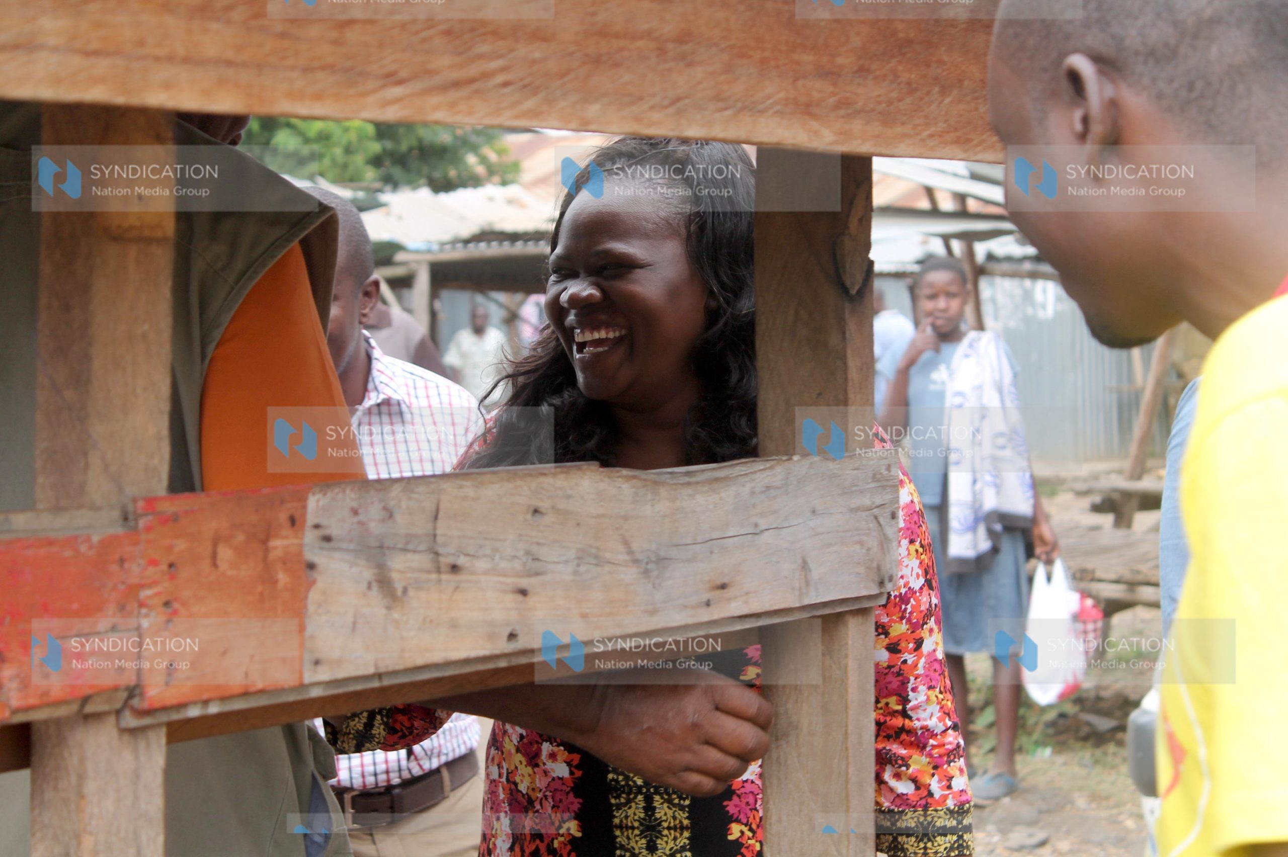Homa Bay Woman Representative Gladys Wanga