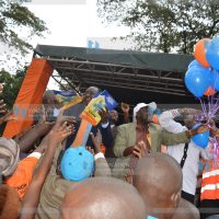 ODM governor aspiring candidate Wilber Ottichilo, who is MP of Emuhaya